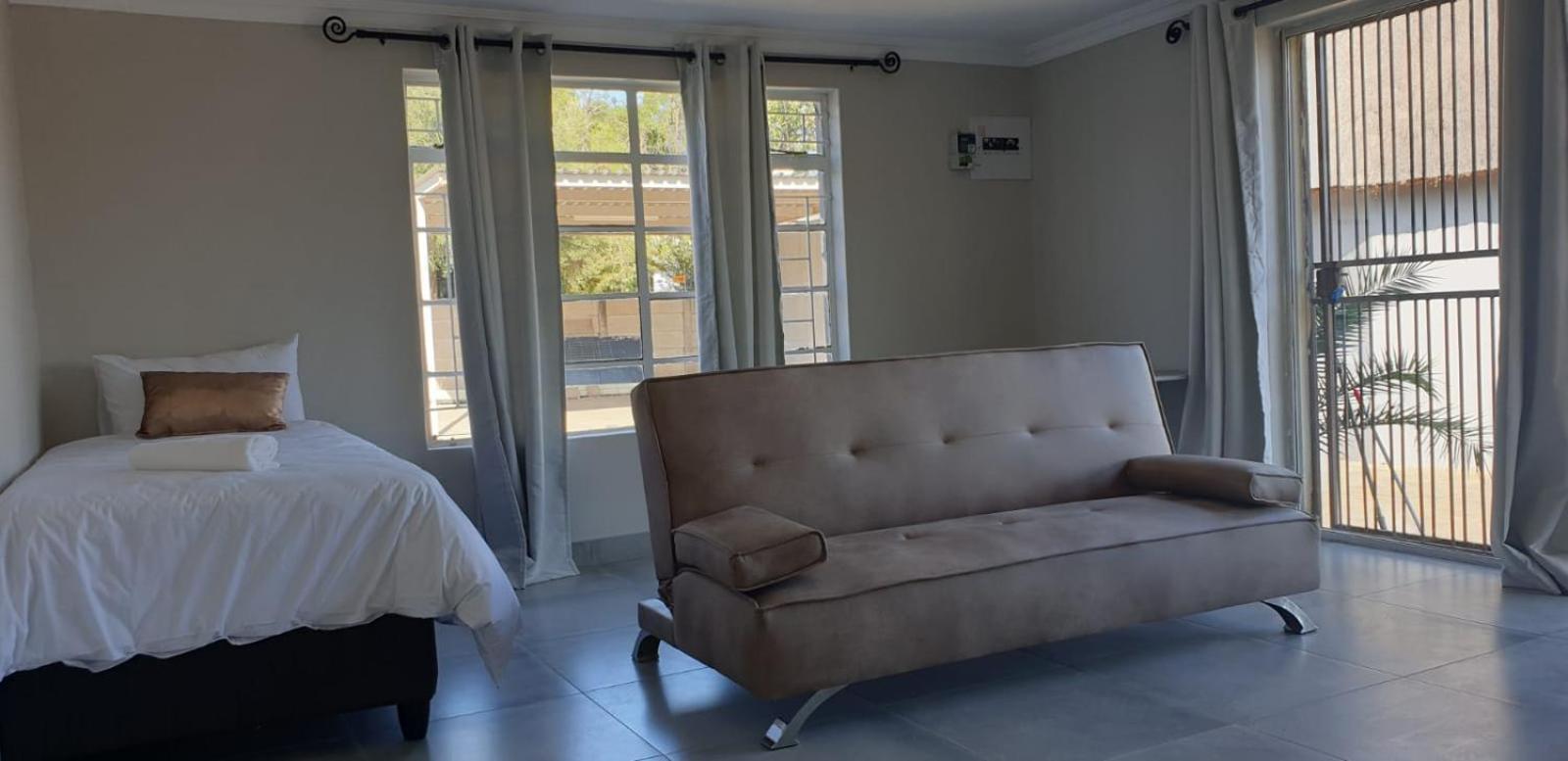 Bayswater Guest Rooms Bloemfontein Room photo